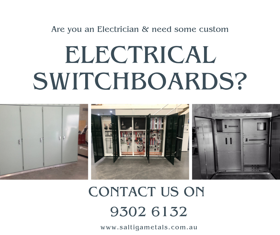 Electrical Switchboard Fabrication Specialists